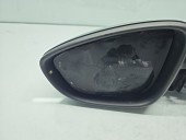 Oglinda stanga Volkswagen Scirocco (137) [Fabr 2008-2017] Coupe LR7K