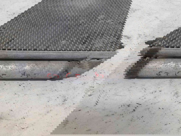 Radiator clima 9652775780 Citroen C5 (III) [ Fabr 2008-prezent] 2.0 HDI