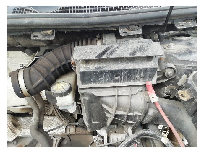 Carcasa filtru aer Renault Megane 3 Coupe 1.6 benz K4M OEM 2010-2015