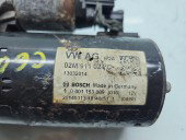 Electromotor Volkswagen Golf 6 (5K1) [Fabr 2009-2013] 02M911024C 2.0 TDI CFFB103KW / 140CP