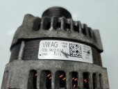 Alternator Volkswagen Passat CC (357) [Fabr 2008-2012] 03L903024 2.0 TDI CFFB 103KW / 140CP