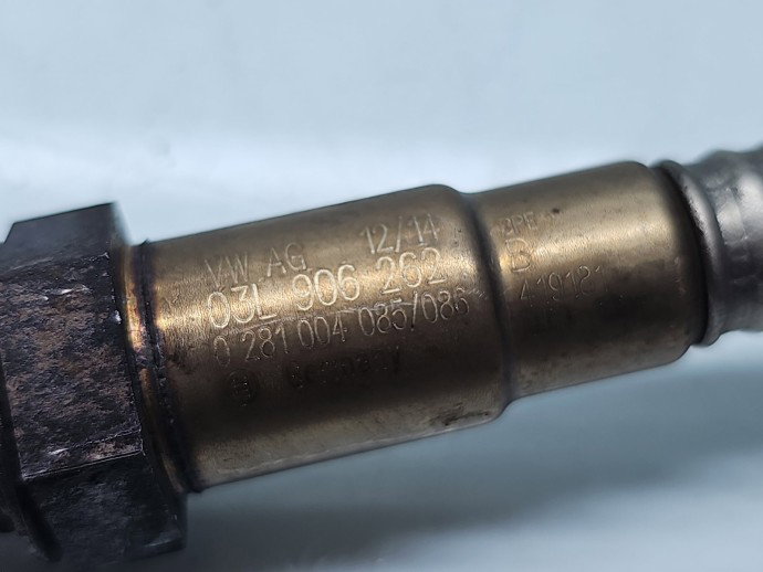 Sonda lambda Volkswagen Passat B7 (362) [Fabr 2010-2014] 03L906262B 2.0 TDI CFFB 103KW / 140CP