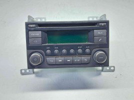  Radio CD Nissan Juke [Fabr 2010-2014] Hatchback 28185BH30D