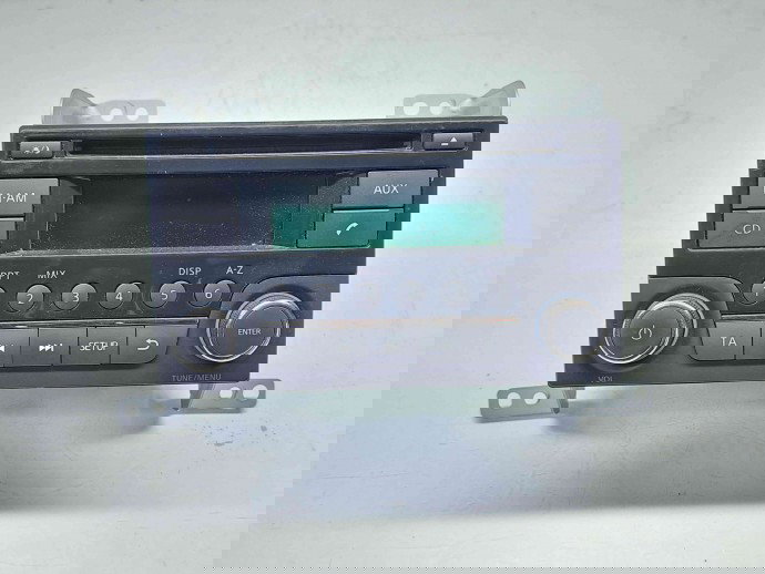  Radio CD Nissan Juke [Fabr 2010-2014] Hatchback 28185BH30D