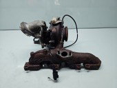 Turbina Volkswagen Passat B7 (362) [Fabr 2010-2014] 03L253056T 2.0 TDI CFFB 103KW / 140CP