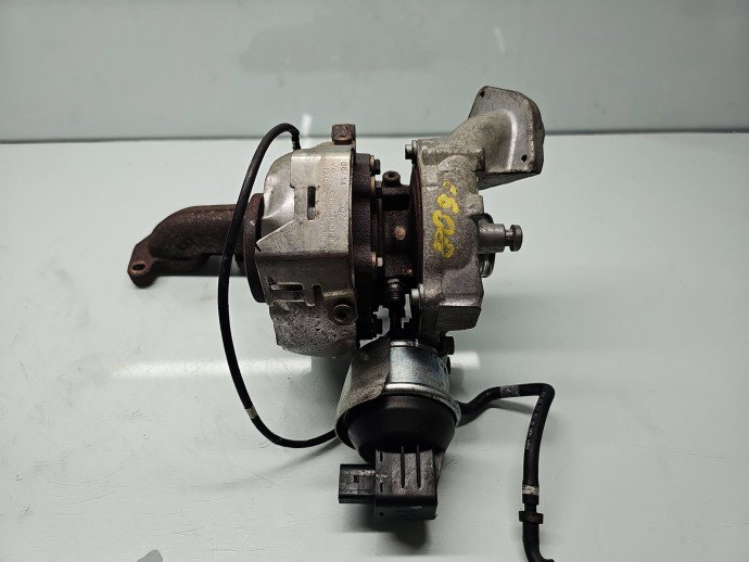 Turbina Volkswagen Passat CC (357) [Fabr 2008-2012] 03L253056T 2.0 TDI CFFB 103KW / 140CP