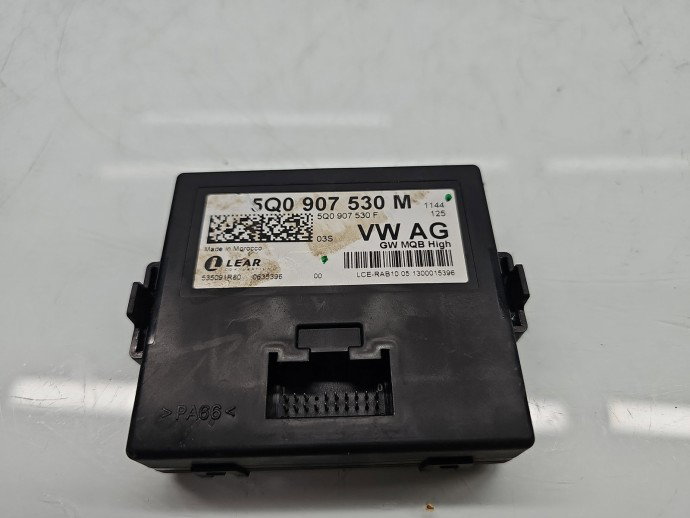 Modul confort AUDI A3 (8V1) [Fabr 2012-2017] 5Q0907530M