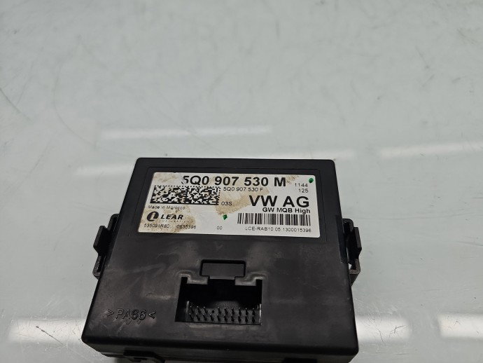 Modul confort AUDI A3 (8V1) [Fabr 2012-2017] 5Q0907530M