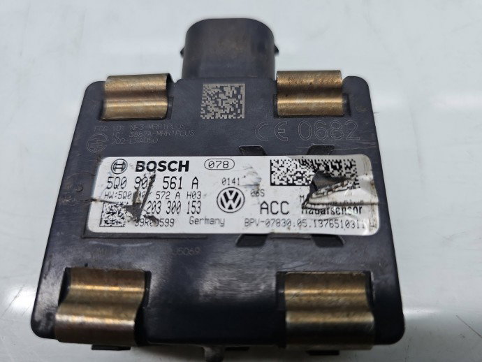 Senzor radar distronic Skoda Octavia 3 (5E3) [Fabr 2012-2020] 5Q0907561A