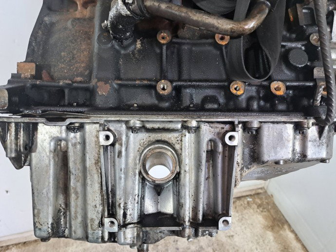 Motor complet ambielat Bmw 5 (E60) [Fabr 2004-2010] M47 2.0 M47D20 110KW / 150CP