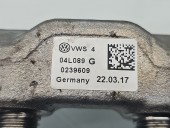 Rampa injectoare AUDI A6 (4G2, C7) [Fabr 2012-2017] 04L089G, 0239609 2.0 TDI DDDA 140KW / 190CP