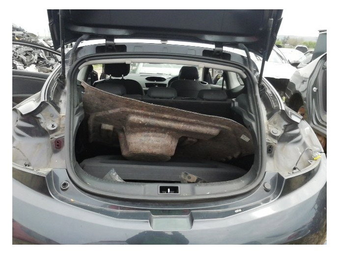 Cheder haion Renault Megane 3 Coupe 1.6 benz K4M OEM 2010-2015