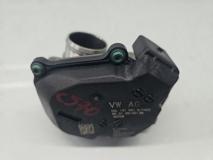 Supapa EGR AUDI A6 (4G2, C7) [Fabr 2012-2017] 04L131501B 2.0 TDI DDDA 140KW / 190CP