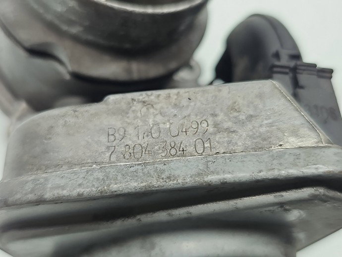 Clapeta acceleratie Bmw 1 (E81, E87) [Fabr 2004-2010] 7804384-01 2.0 M47D20 110KW / 150CP