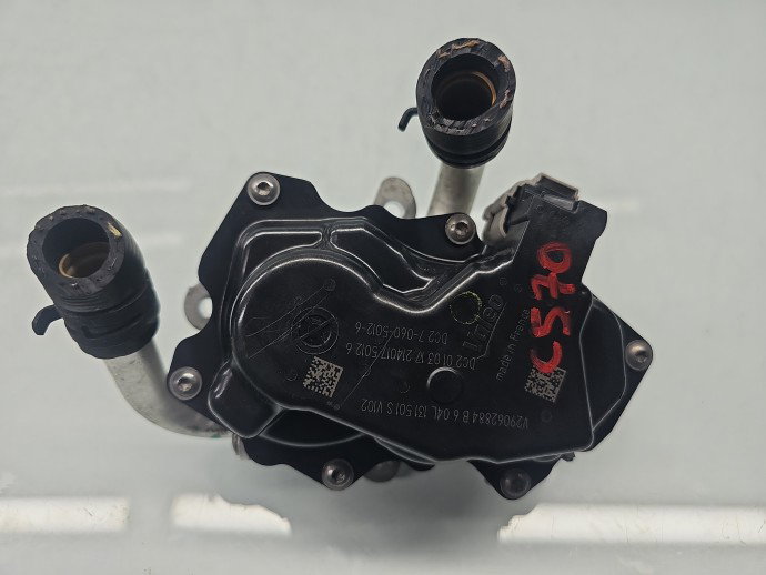 Supapa EGR AUDI A6 (4G2, C7) [Fabr 2012-2017] 04L131501S 2.0 TDI DDDA 140KW / 190CP