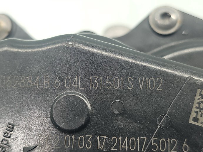 Supapa EGR AUDI A6 (4G2, C7) [Fabr 2012-2017] 04L131501S 2.0 TDI DDDA 140KW / 190CP