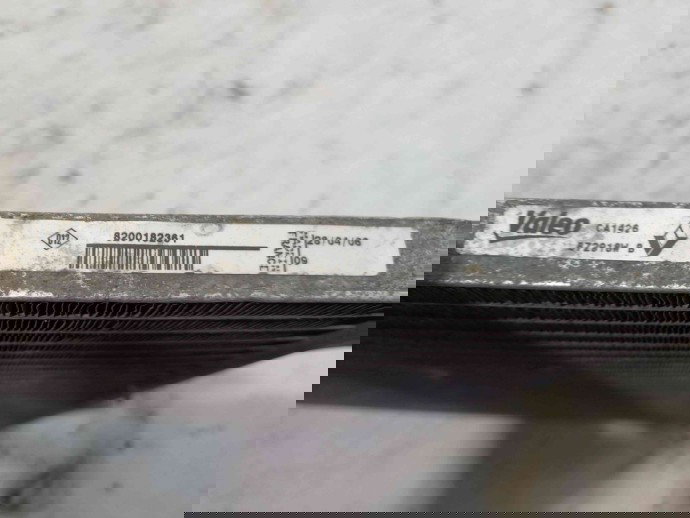 Radiator clima 8200182361 Dacia Logan (LS) [Fabr 2004-2012] 1.5 DCI