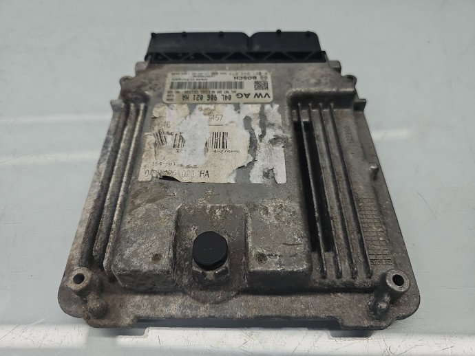 Calculator motor ECU AUDI A6 (4G2, C7) [Fabr 2012-2017] 04L906021HA 2.0 TDI DDDA 140KW / 190CP
