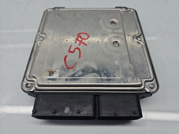 Calculator motor ECU AUDI A6 (4G2, C7) [Fabr 2012-2017] 04L906021HA 2.0 TDI DDDA 140KW / 190CP