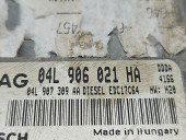 Calculator motor ECU AUDI A6 (4G2, C7) [Fabr 2012-2017] 04L906021HA 2.0 TDI DDDA 140KW / 190CP