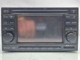  Radio CD cu navigatie Nissan Juke [Fabr 2010-2014] Hatchback 25915BH20B / 7612830090