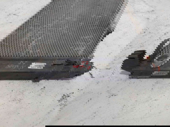 Radiator apa A1695000404 Mercedes Clasa A (W169) [Fabr 2004-2012] 2.0