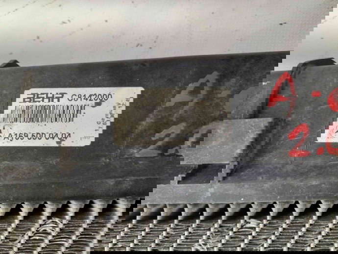 Radiator apa A1695000404 Mercedes Clasa A (W169) [Fabr 2004-2012] 2.0