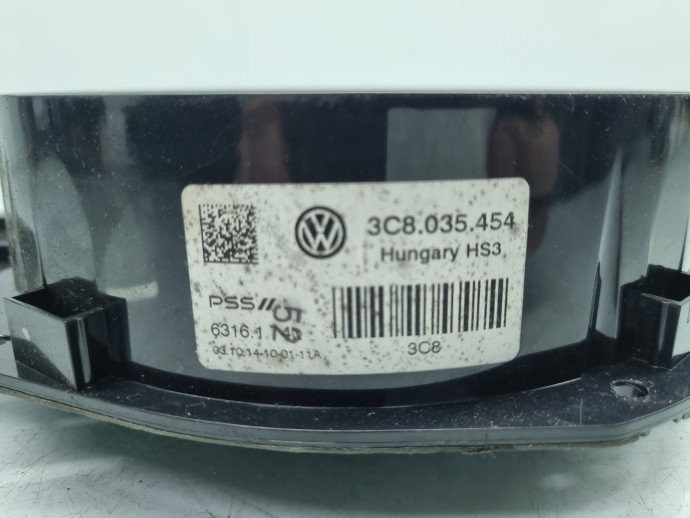 Boxa stanga fata Volkswagen Passat CC (358) [Fabr 2012-2016] 3C8035454
