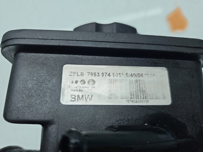 Pompa servodirectie Bmw 5 (E60) [Fabr 2004-2010] 7693974-01 2.0 M47D20 110KW / 150CP