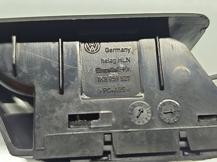 Butoane comanda geamuri sofer Volkswagen Scirocco (137) [Fabr 2008-2017] 1K8959527