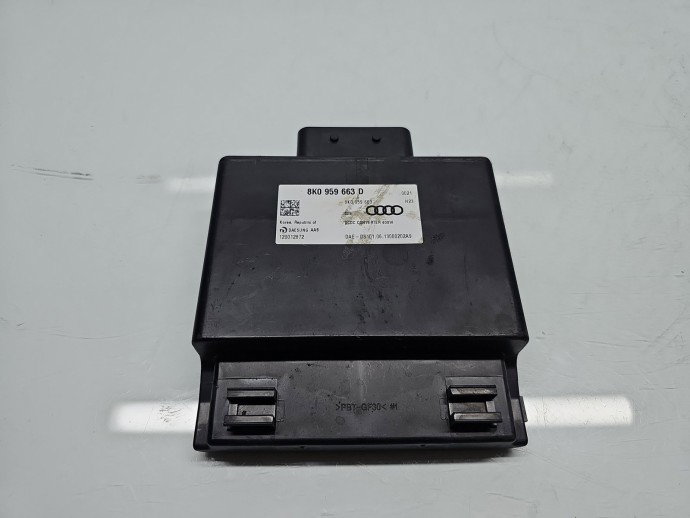 Modul confort AUDI A7 (4GA) [Fabr 2011-2017] 8K0959663D