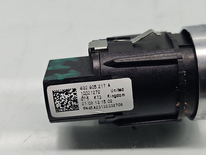 Buton START/STOP AUDI A7 (4GA) [Fabr 2011-2017] 4G2905217A