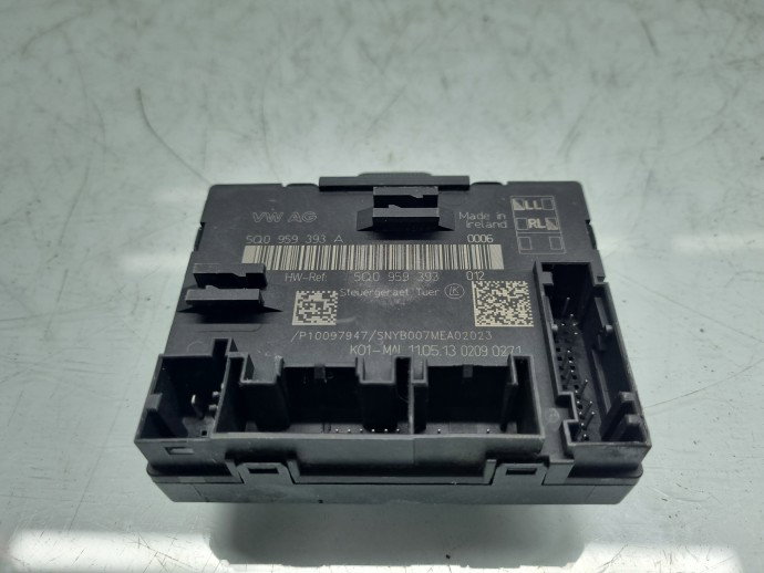 Modul confort Volkswagen Golf 7 (5G) [Fabr 2014-prezent] 5Q0959393