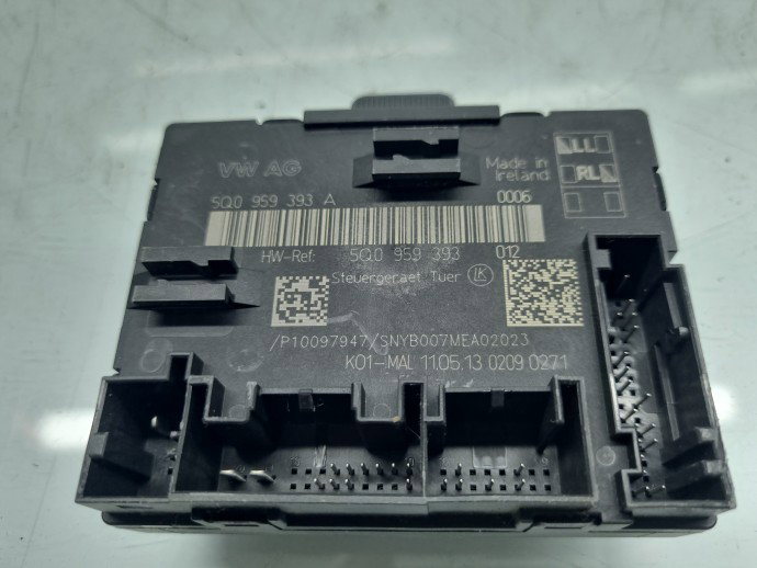 Modul confort Volkswagen Golf 7 (5G) [Fabr 2014-prezent] 5Q0959393