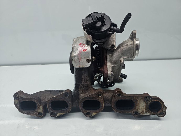 Turbina AUDI A6 (4G2, C7) [Fabr 2012-2017] 04L253056L 2.0 TDI DDDA 140KW / 190CP