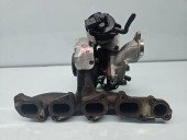 Turbina AUDI A6 (4G2, C7) [Fabr 2012-2017] 04L253056L 2.0 TDI DDDA 140KW / 190CP