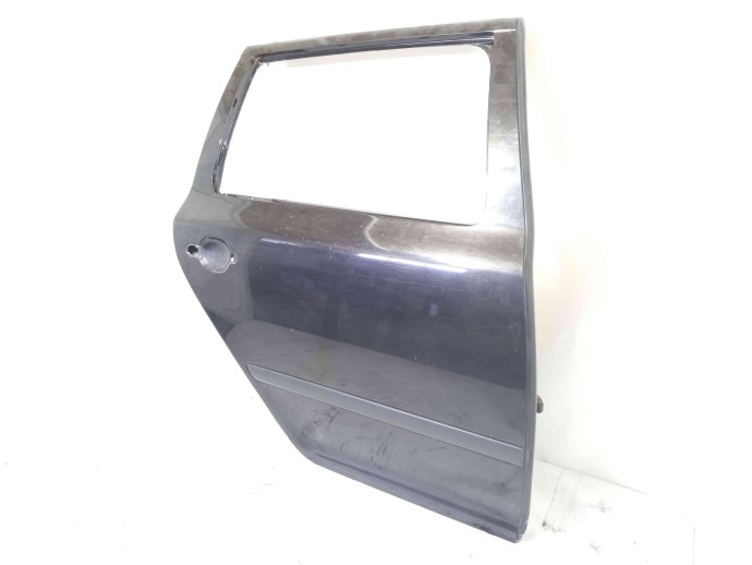 Usa dreapta spate LF9R Skoda Octavia 2 (1Z3) [Fabr 2004-2013] 1.9 BXE