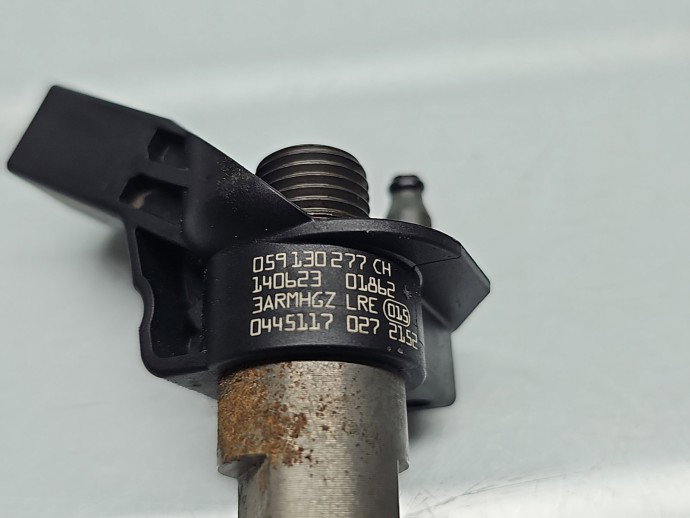 Injector AUDI A8 (4H) [Fabr 2010-2017] 059130277CH 3.0 TDI CTBA 190KW / 258CP