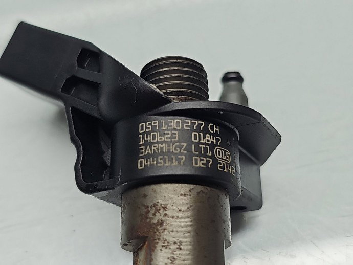 Injector AUDI A8 (4H) [Fabr 2010-2017] 059130277CH 3.0 TDI CTBA 190KW / 258CP