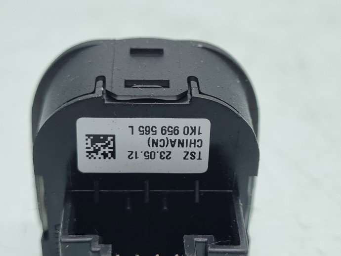 Buton reglaj oglinzi Volkswagen Golf 6 (5K1) [Fabr 2009-2013] 1K0959565L