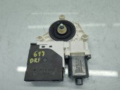 Motoras geam dreapta fata Volkswagen Golf 6 (5K1) [Fabr 2009-2013] Hatchback 5k0959701h
