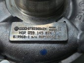 Turbina AUDI A8 (4H) [Fabr 2010-2017] 059145874T 3.0 TDI CTBA 190KW / 258CP