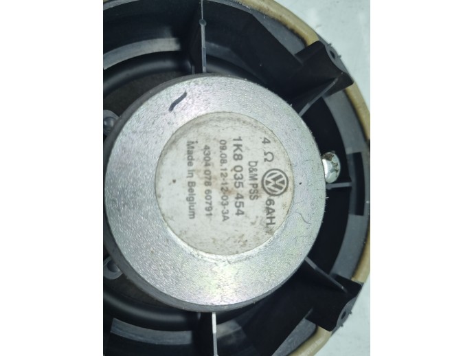 Boxa dreapta fata Volkswagen Golf 6 (5K1) [Fabr 2009-2013] 1K8035454