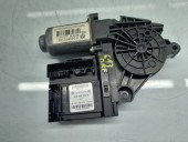 Motoras geam dreapta fata Volkswagen Touran (1T3) [Fabr 2010-2015] Facelift 1T0959701AE