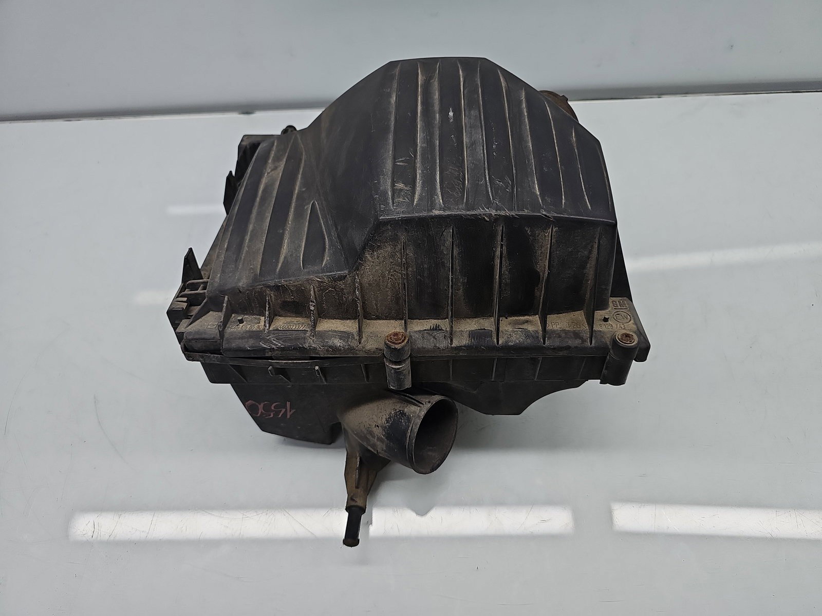Carcasa filtru aer Opel Corsa C (F08, F68) [Fabr 2000-2005] 9129743 1.6 Benz Z16XEP 77KW / 105CP
