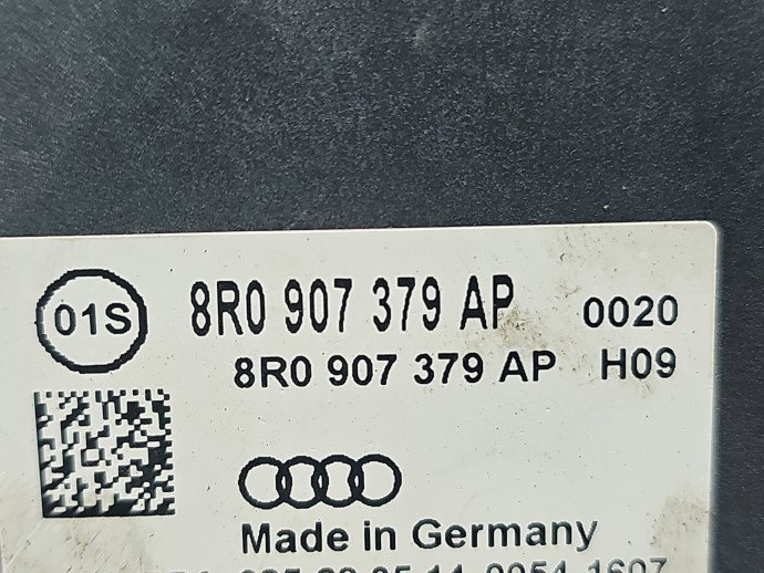 Pompa ABS AUDI Q5 (8RB) [Fabr 2008-2016] 8R0907379AP 2.0 TDI CGLC 130KW / 177CP