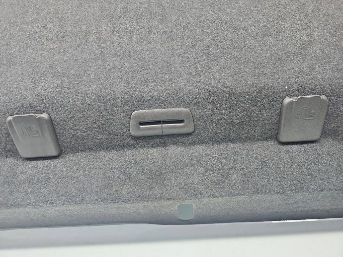 Polita portbagaj Volvo S60 II [Fabr 2010-2018] 39817809