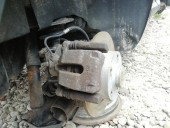 Etrier dreapta spate Renault Megane 3 Coupe 1.6 benz K4M OEM 2010