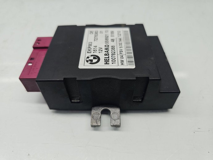 Releu pompa combustibil Bmw X1 (E84) [Fabr 2009-2015] 7276383-01