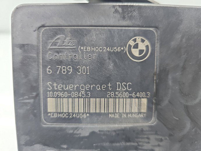 Pompa ABS Bmw 3 (E90) [Fabr 2005-2011] 6789301 2.0 N47D20 105KW / 143CP1P
